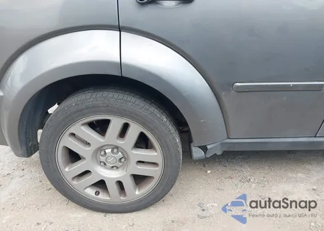 2011 Dodge Nitro Heat from USA, damaged, VIN 1D4PT4GK1BW606964